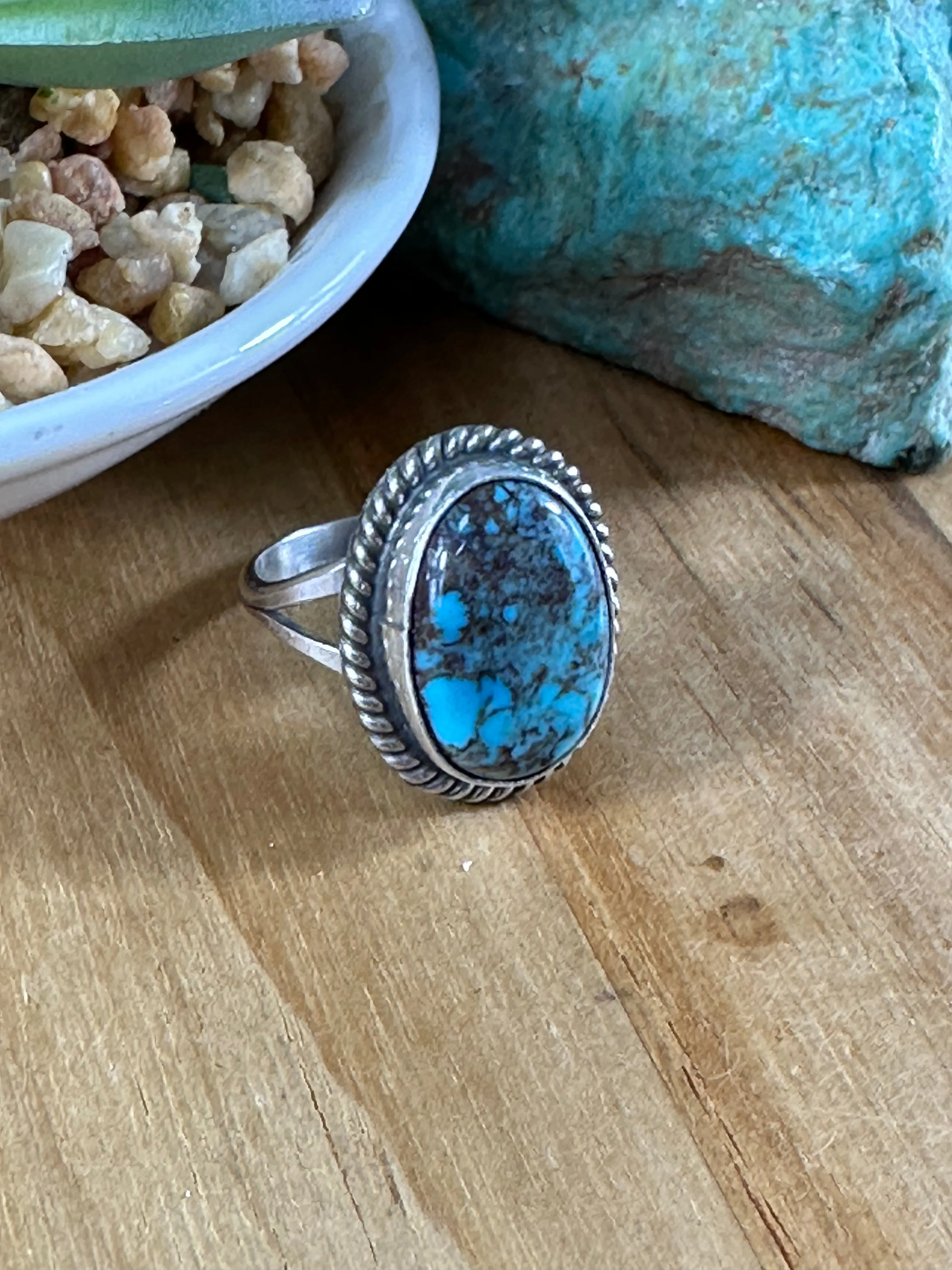 Size 8.5 Kingman Rings