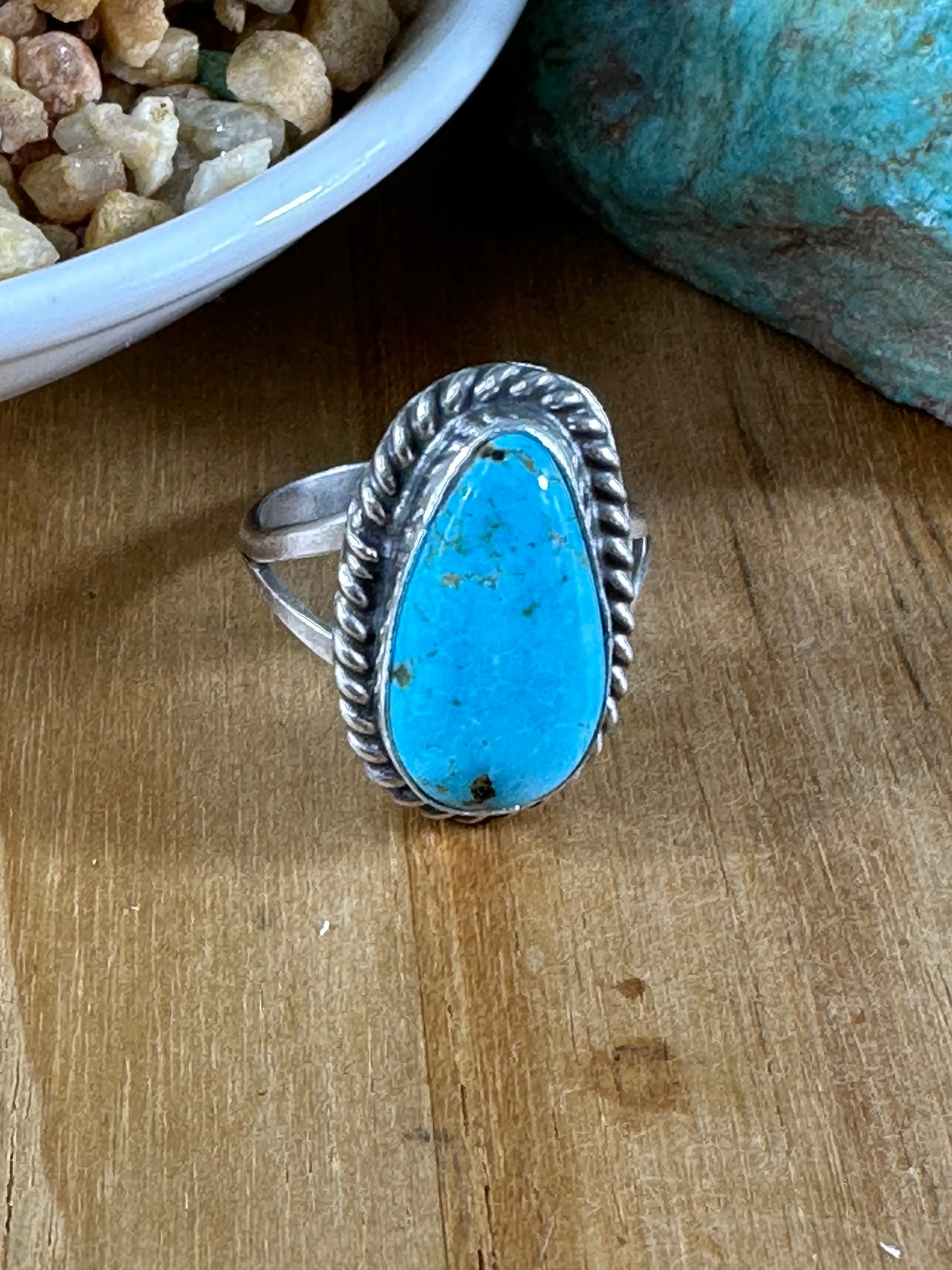 Size 8.5 Kingman Rings