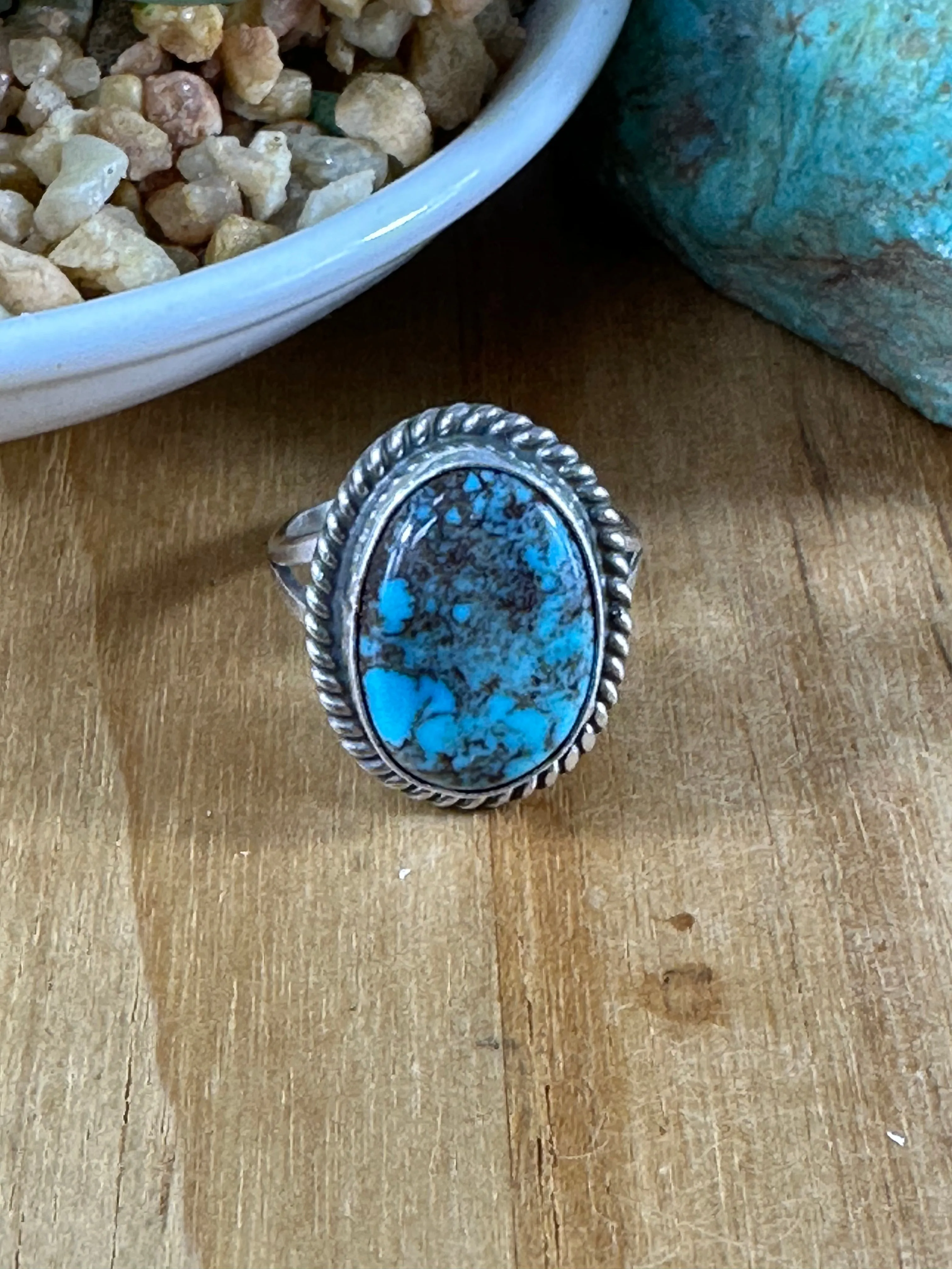 Size 8.5 Kingman Rings