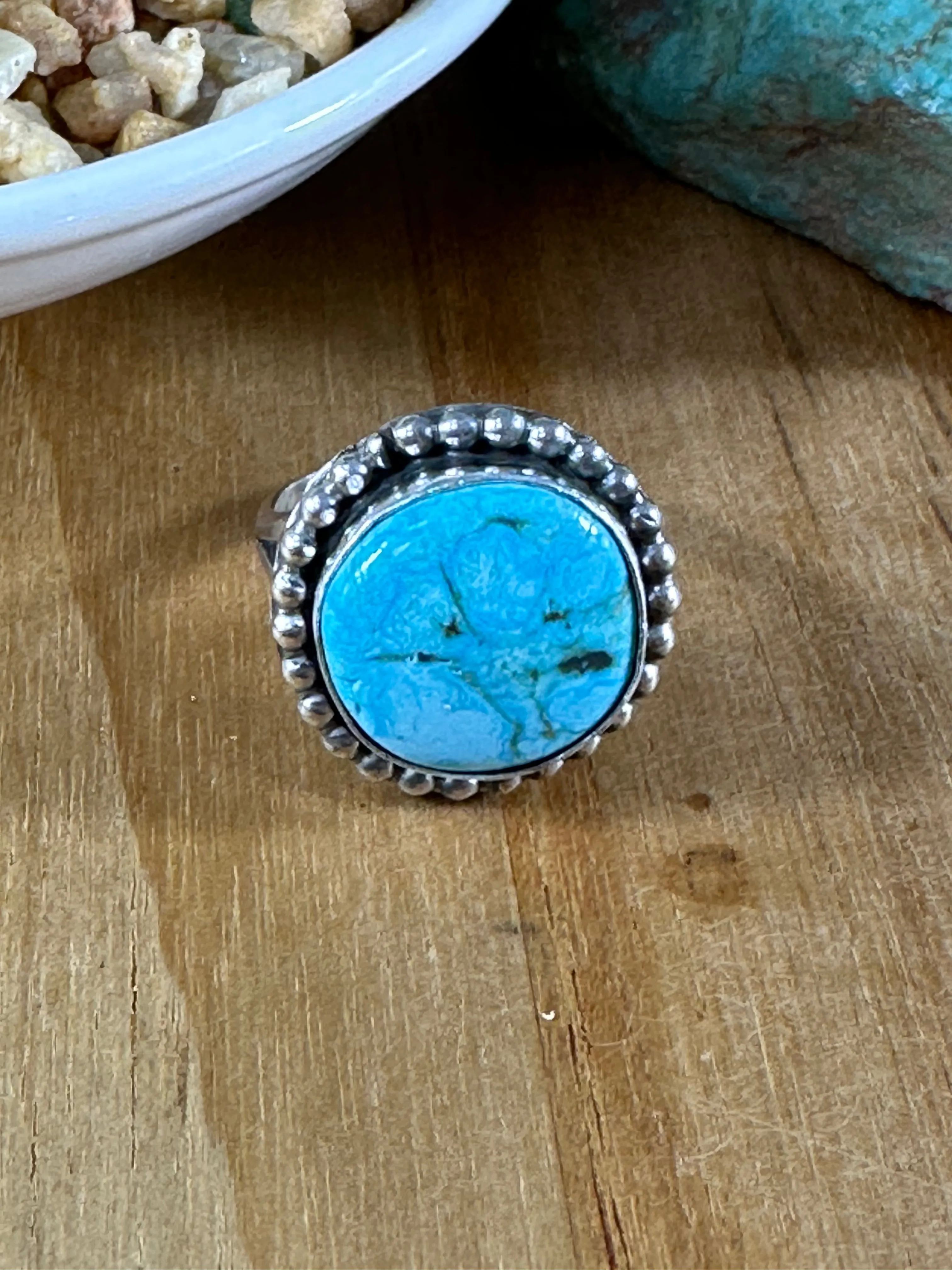 Size 8.5 Kingman Rings