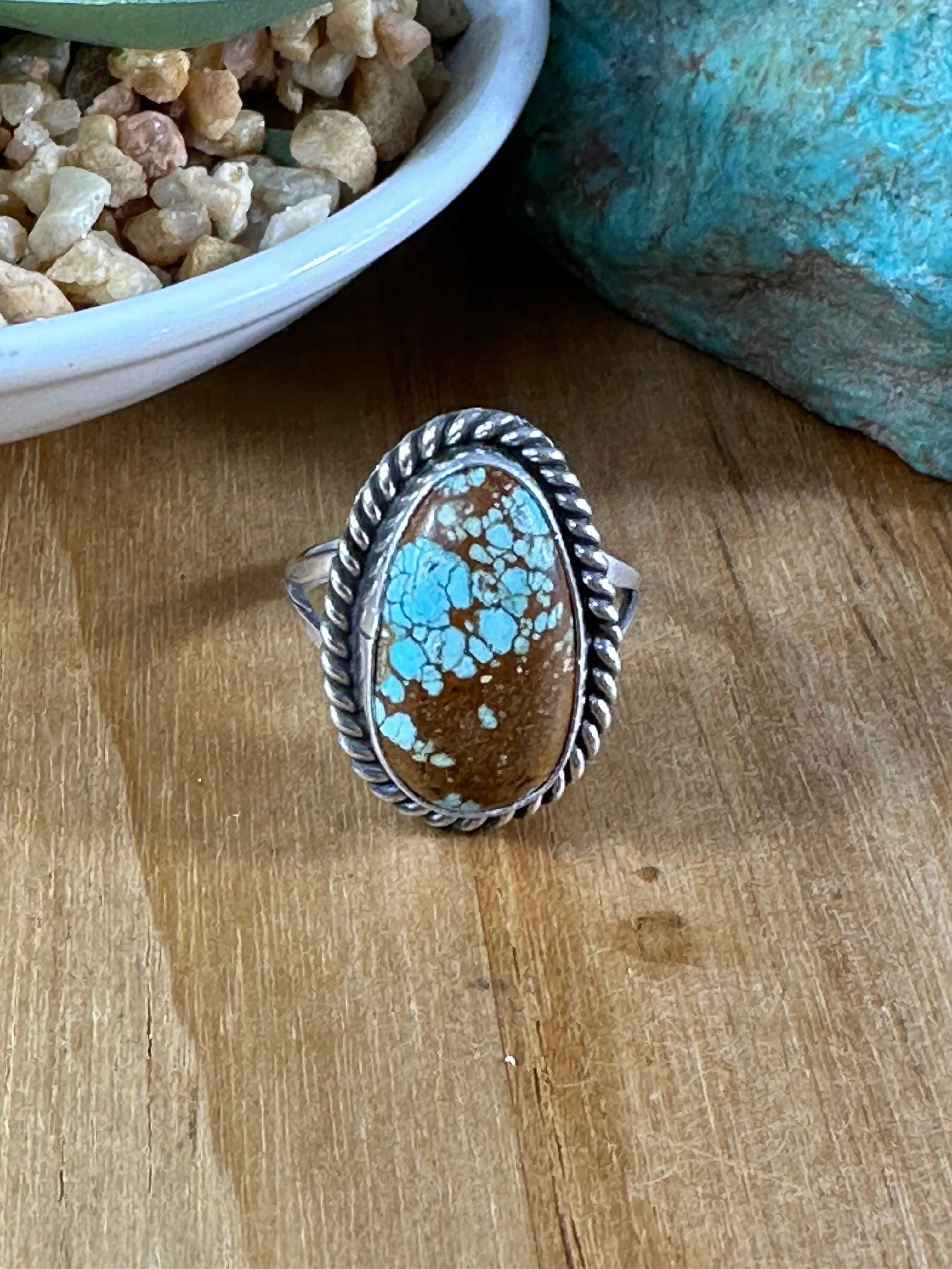 Size 8.5 Kingman Rings