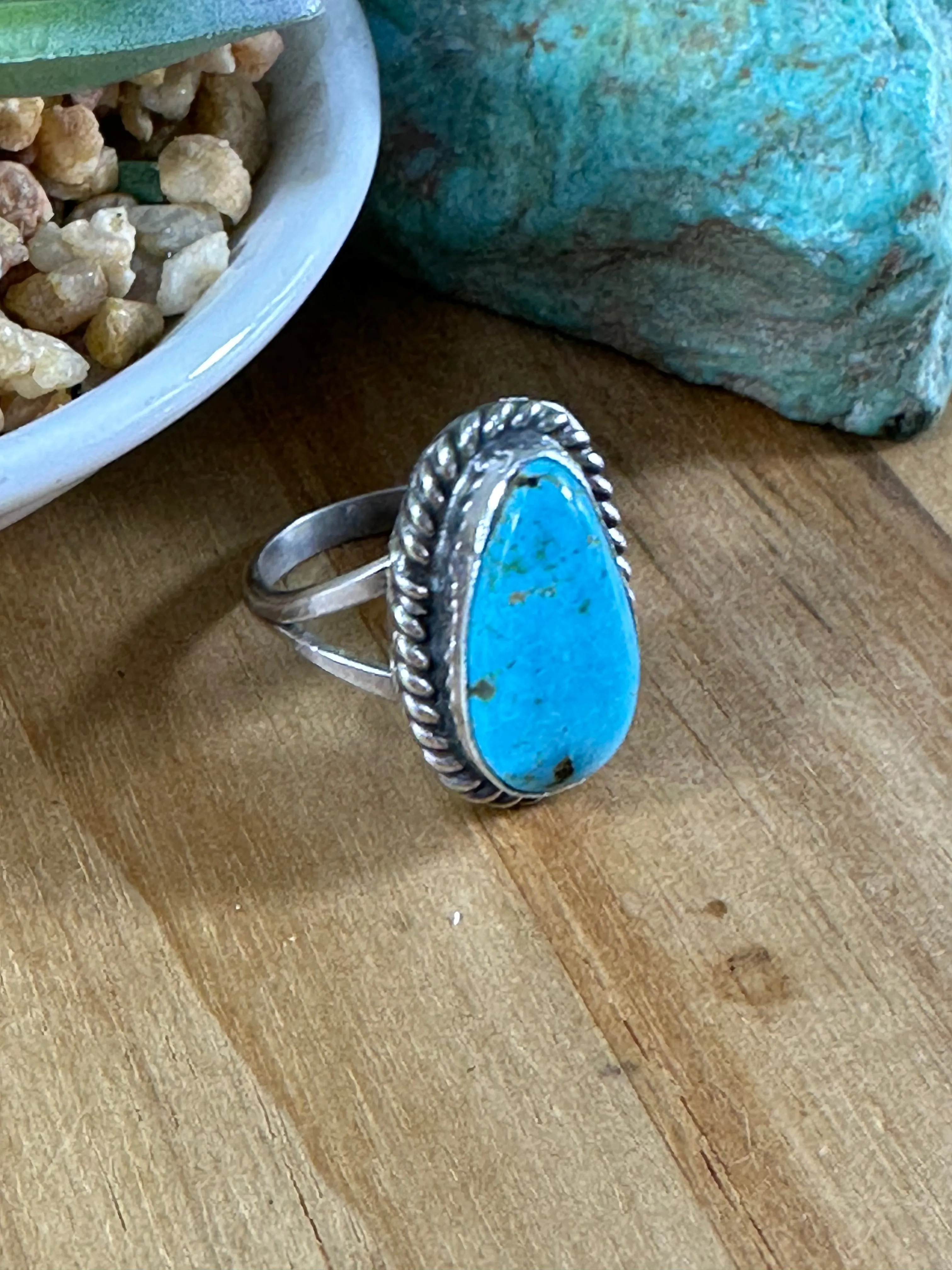 Size 8.5 Kingman Rings