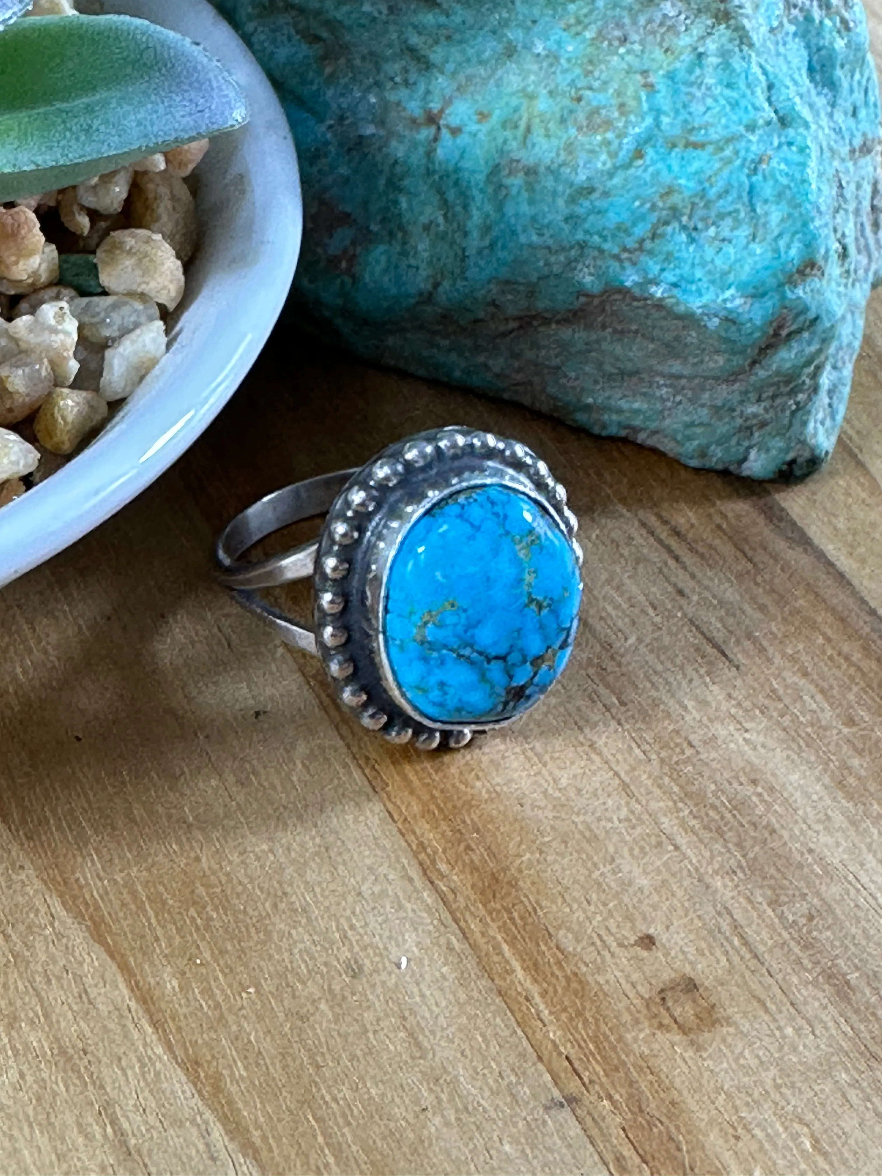 Size 8.5 Kingman Rings