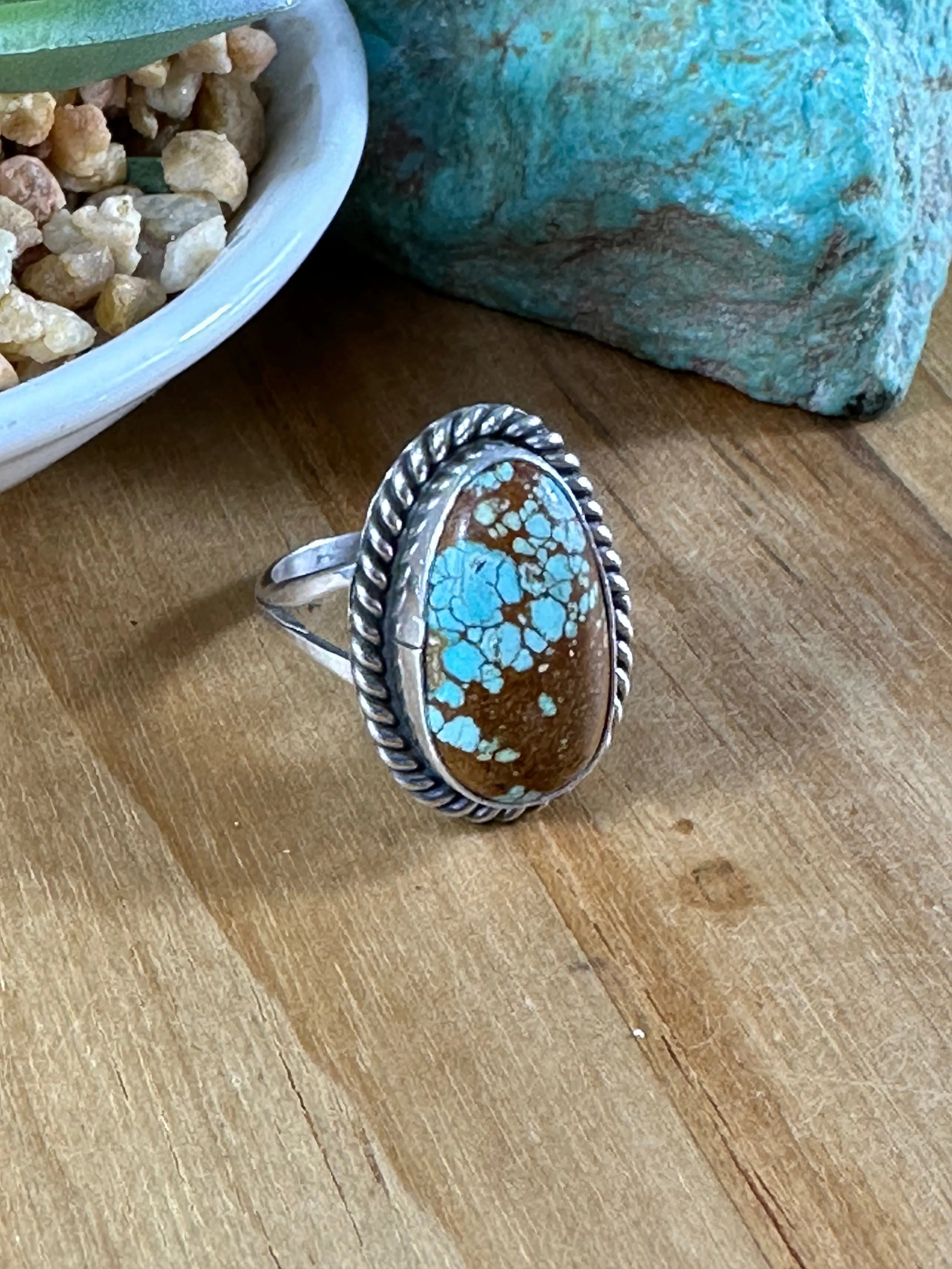 Size 8.5 Kingman Rings