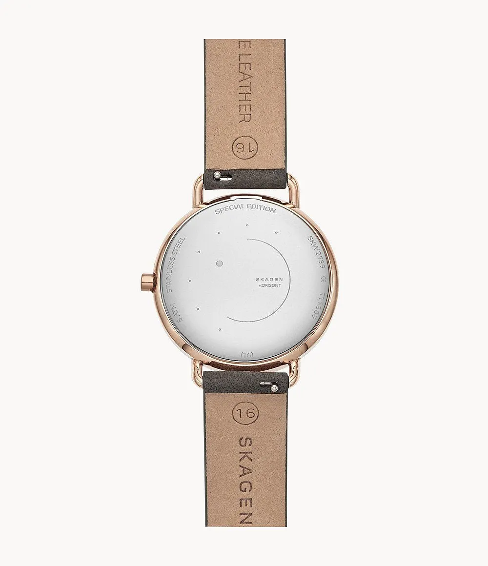 Skagen Horizont White Women's Watch SKW2739
