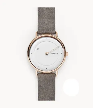 Skagen Horizont White Women's Watch SKW2739