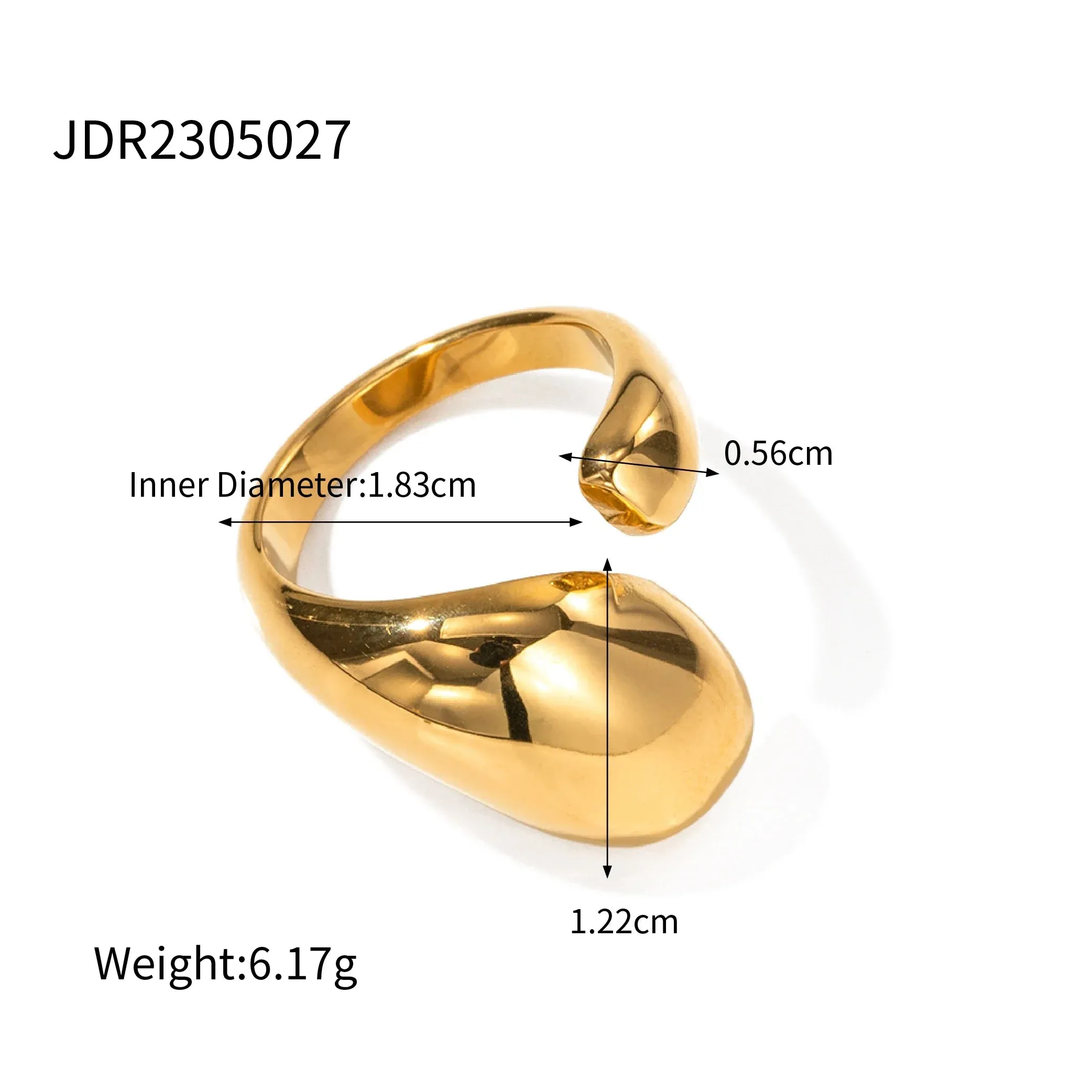 Solshard Band Ring
