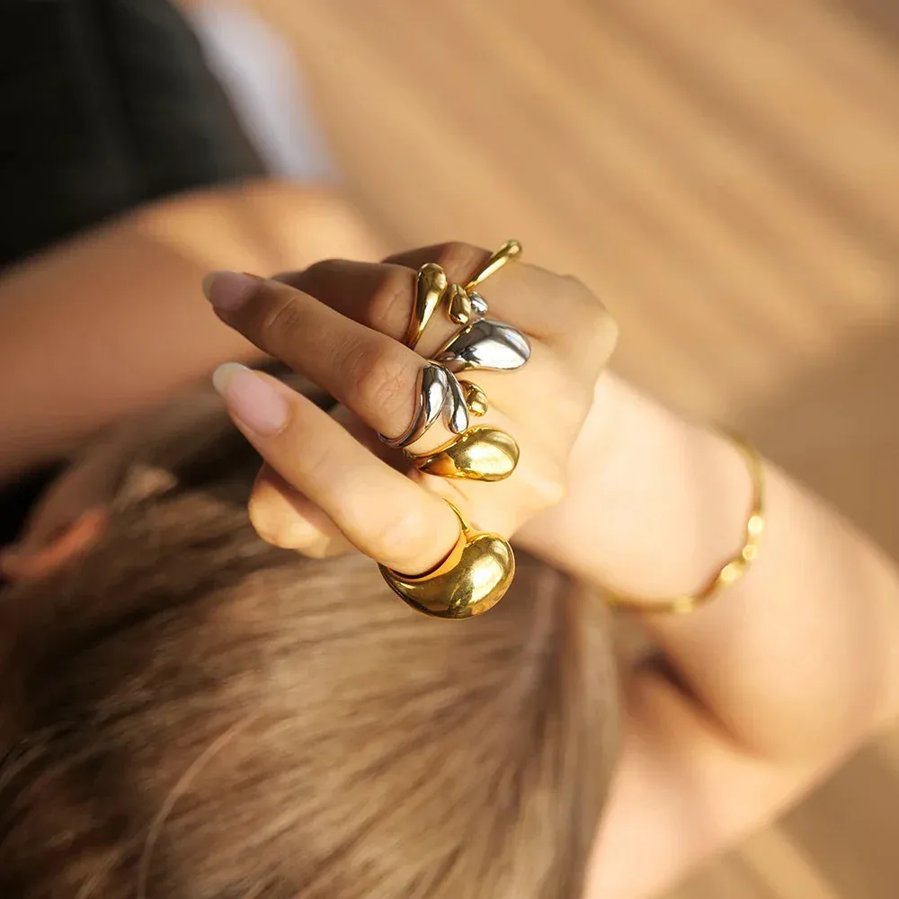 Solshard Band Ring