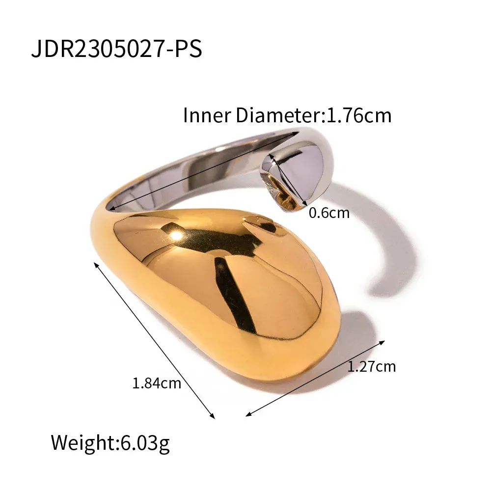 Solshard Band Ring