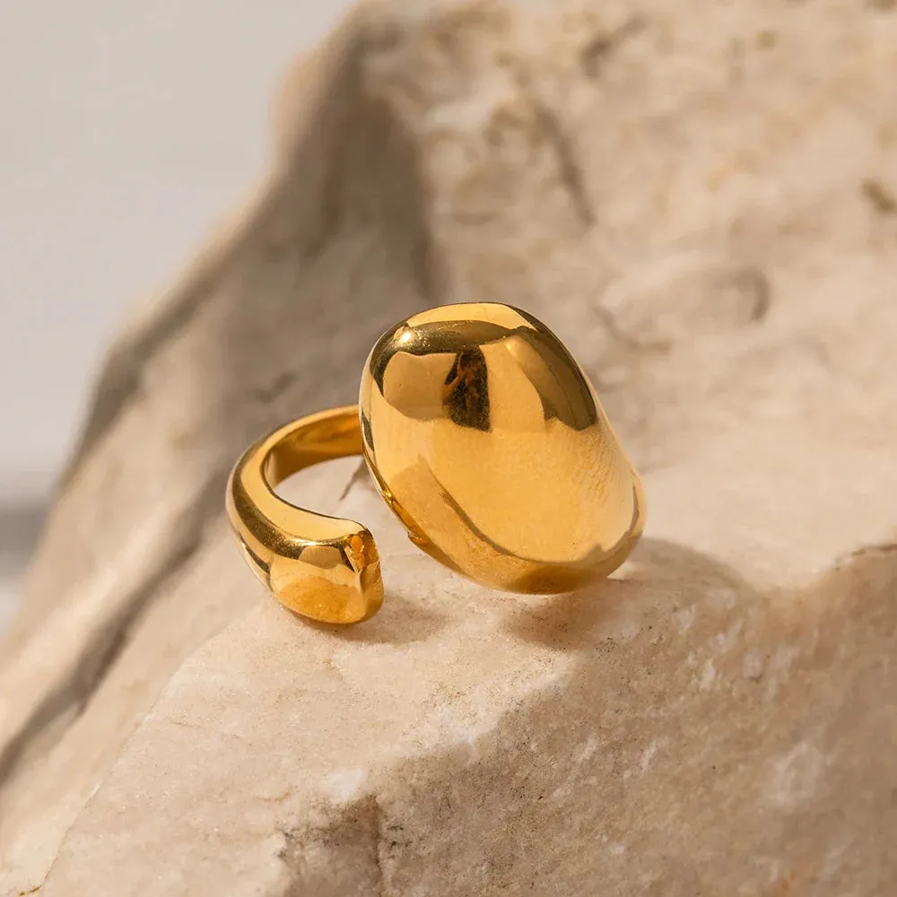 Solshard Band Ring