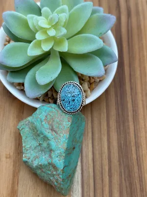 Spider Web RIng