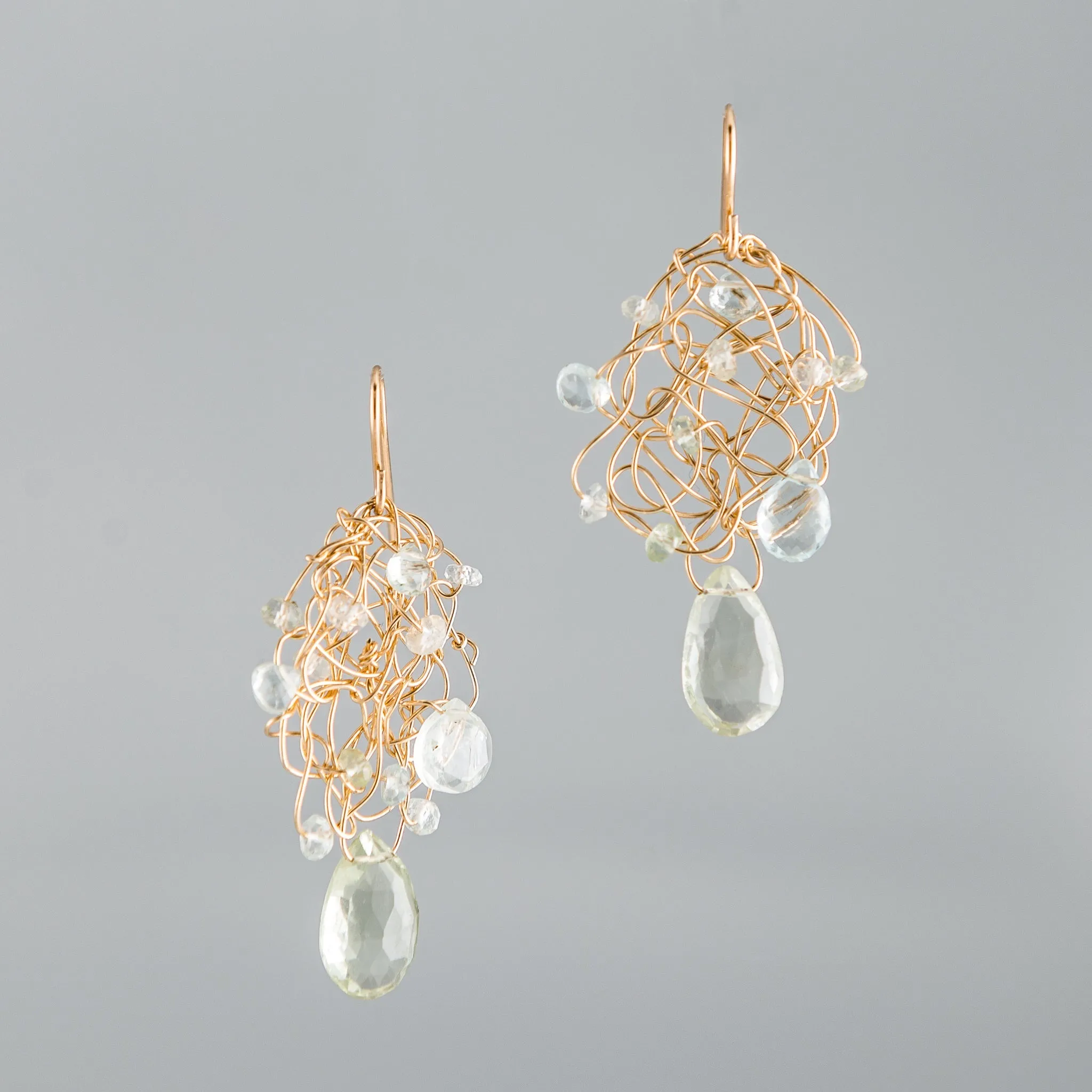 Spun Dewdrops