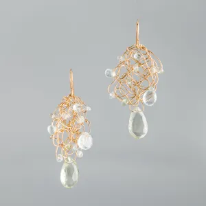 Spun Dewdrops
