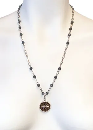 Starburst Necklace