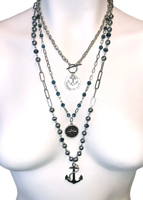 Starburst Necklace