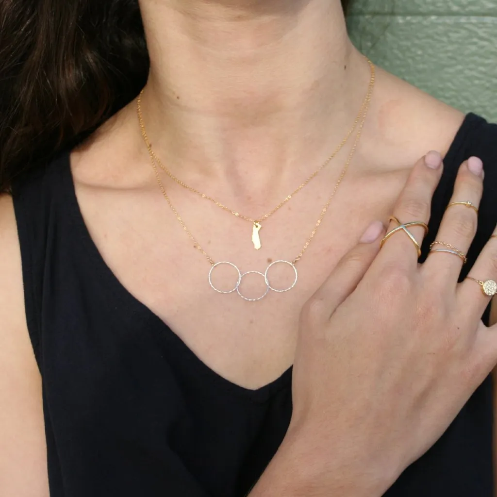 State Necklace