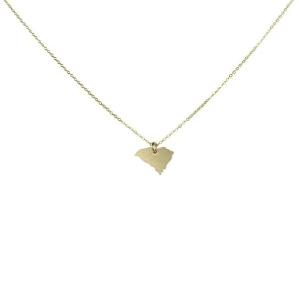 State Necklace