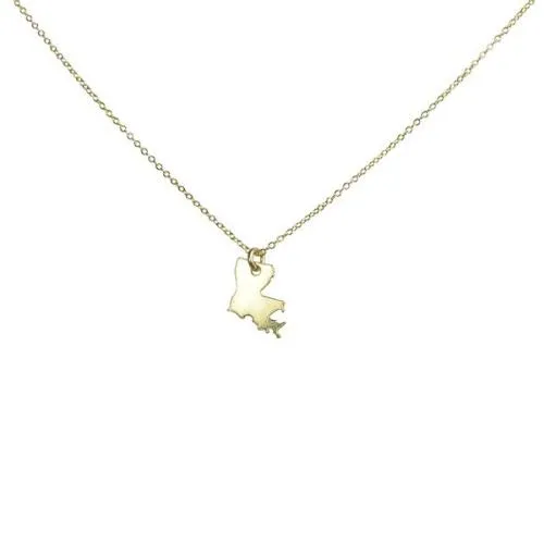 State Necklace