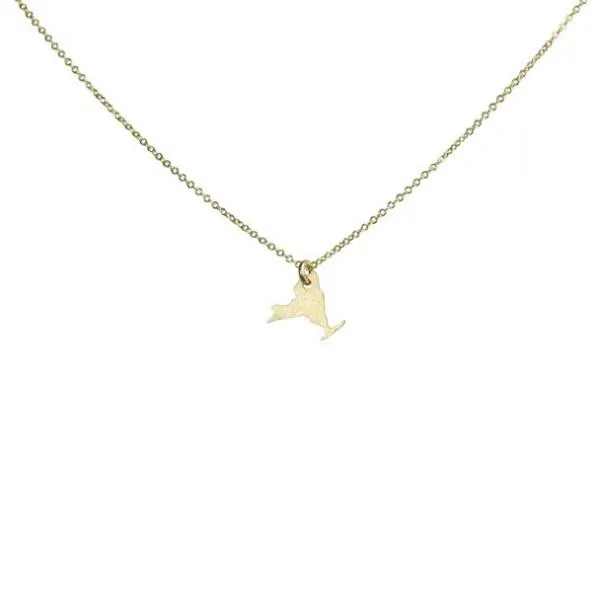 State Necklace