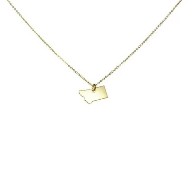 State Necklace