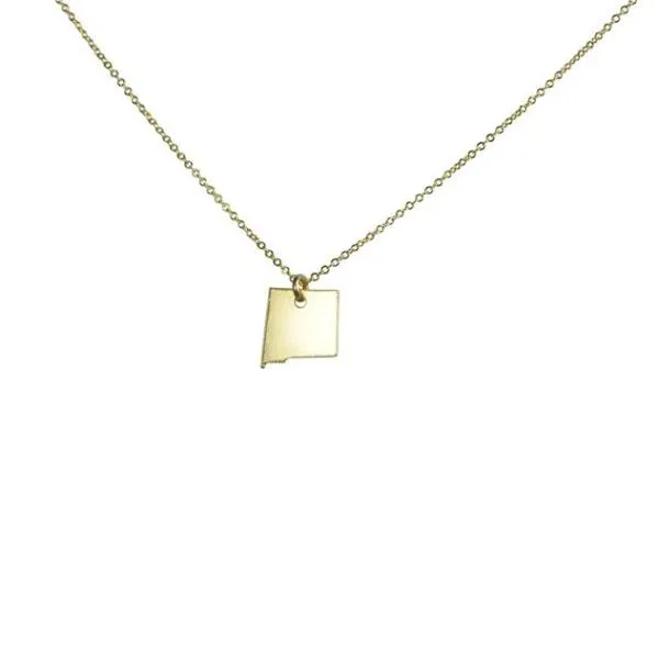 State Necklace