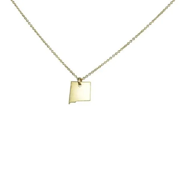 State Necklace