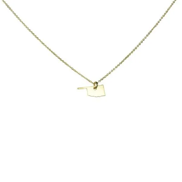 State Necklace