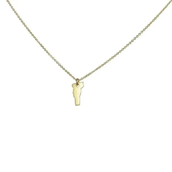 State Necklace