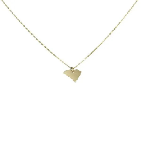 State Necklace