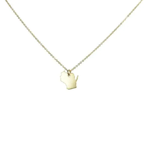 State Necklace