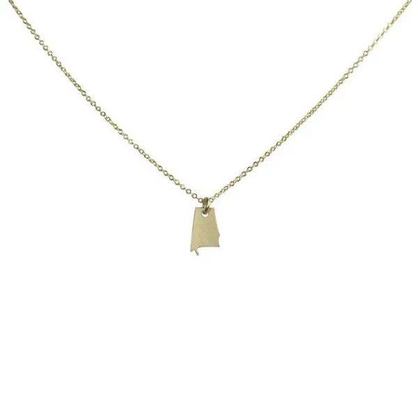 State Necklace