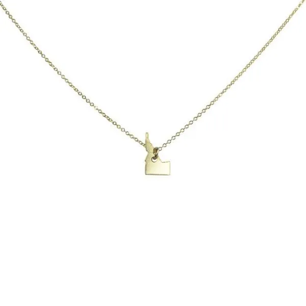 State Necklace