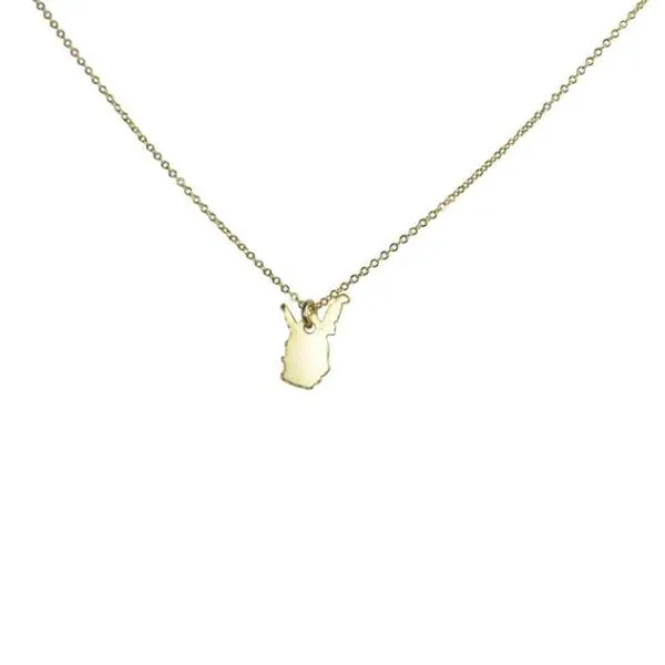 State Necklace