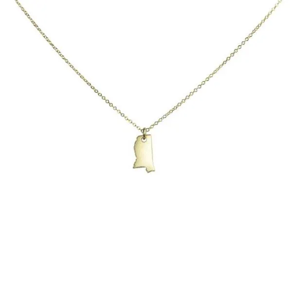 State Necklace