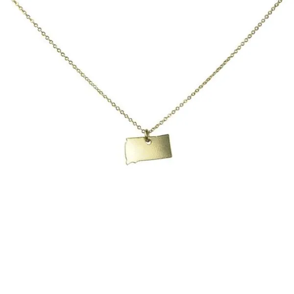 State Necklace