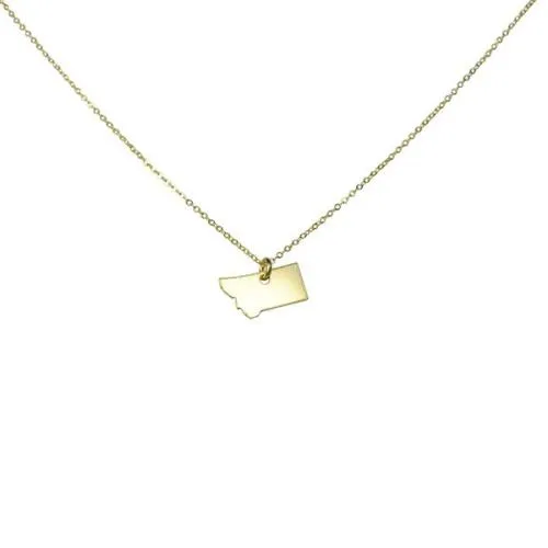 State Necklace