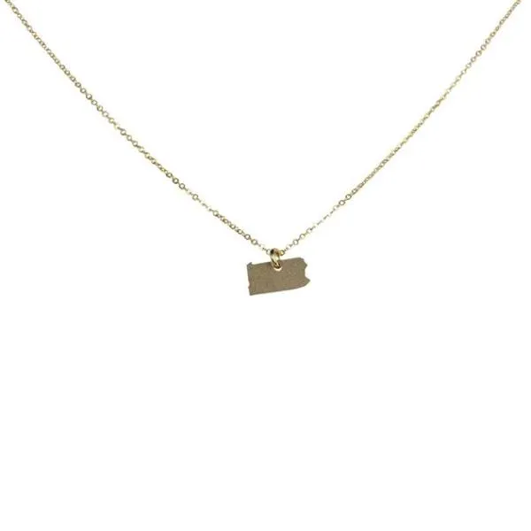 State Necklace