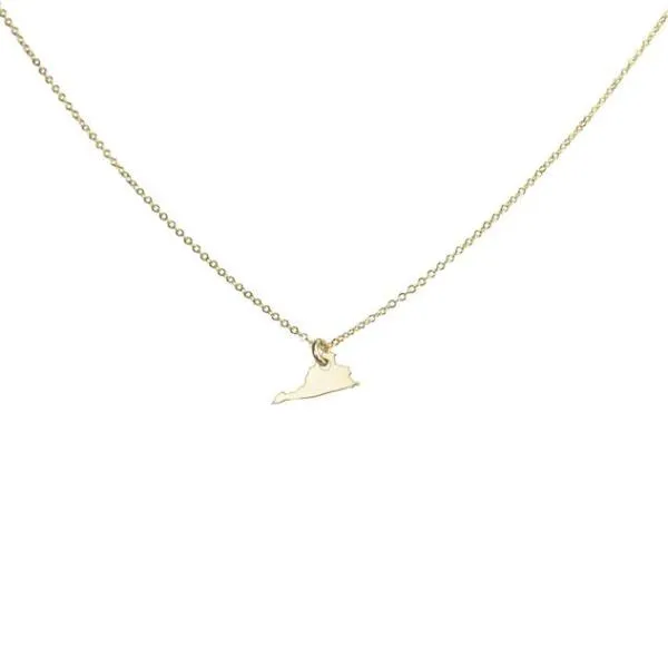 State Necklace
