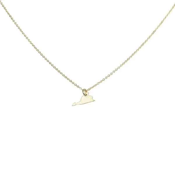 State Necklace