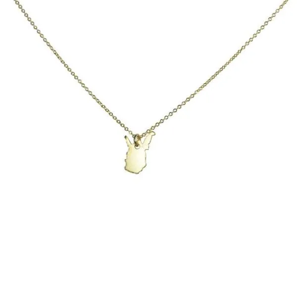 State Necklace