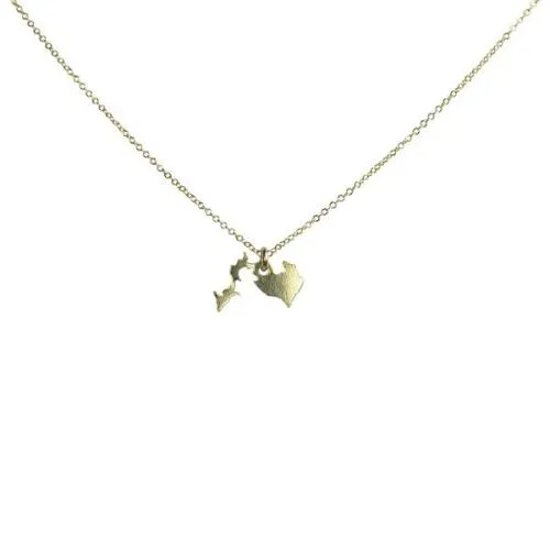 State Necklace