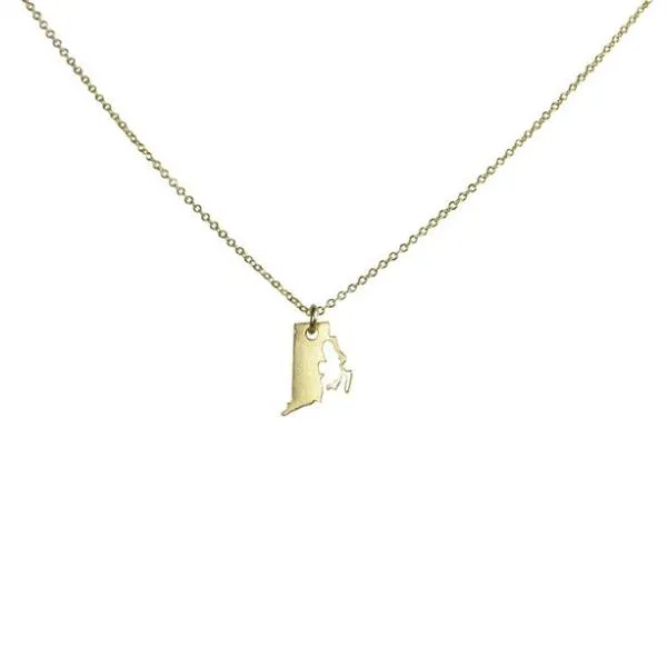 State Necklace