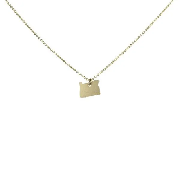 State Necklace