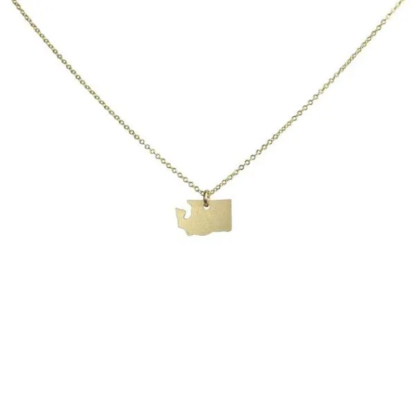 State Necklace