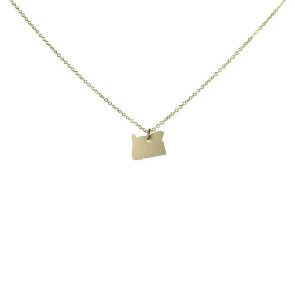 State Necklace