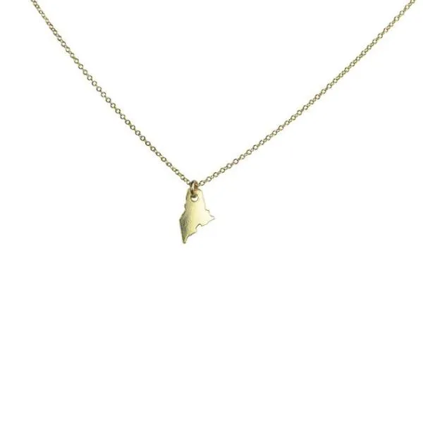 State Necklace