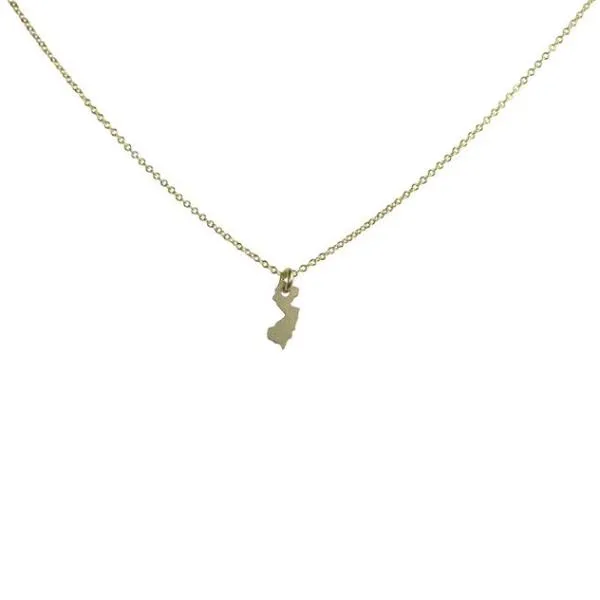 State Necklace