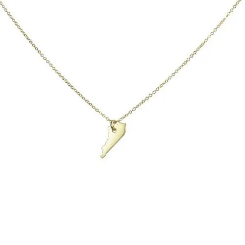 State Necklace