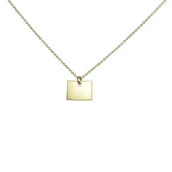 State Necklace