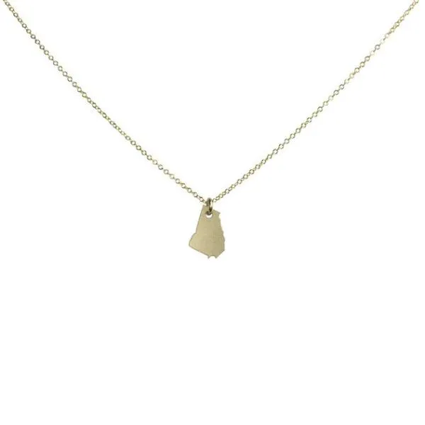 State Necklace